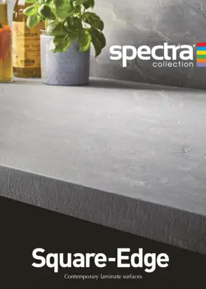 Spectra Collection Laminate Surfaces