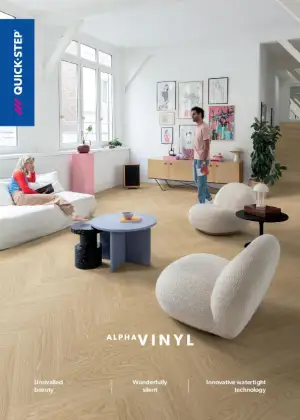 Quickstep Vinyl