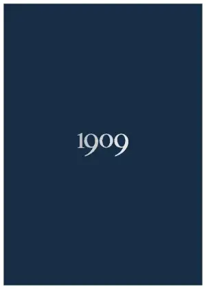1909 Brochure 2025