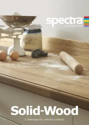 Spectra Collection Solid Wood Surfaces