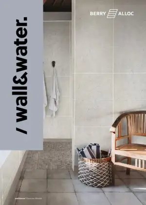 Berry Alloc Wall & Water