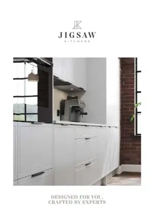 Jigsaw Kitchens Brochure 2024
