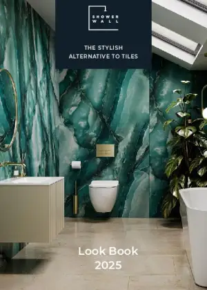 Showerwall Look Book 2025