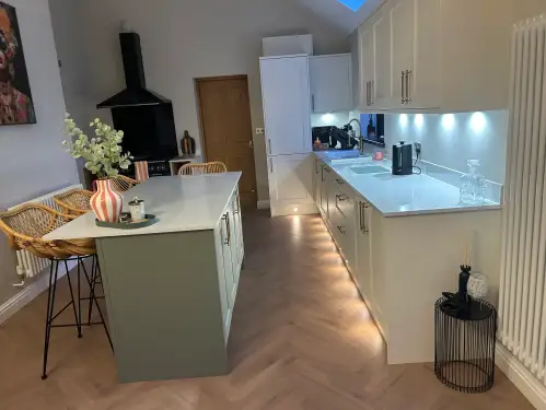 Click Here To Enlarge This Photo Of Kitchen Renovation