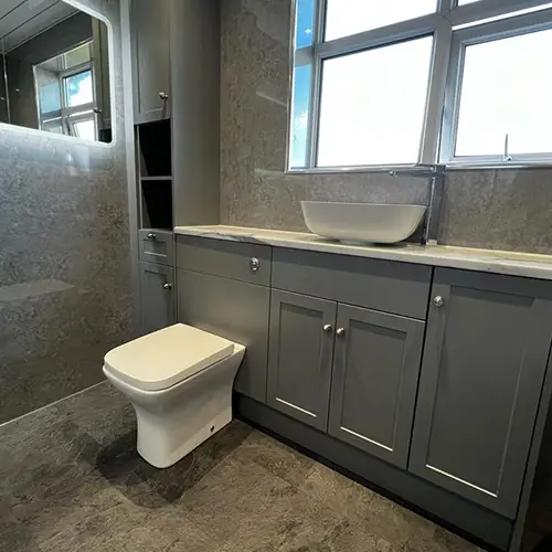 Bathroom Cabinets