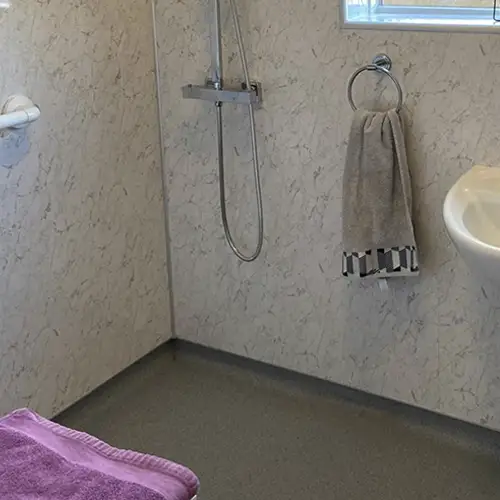 Wet Room Installations
