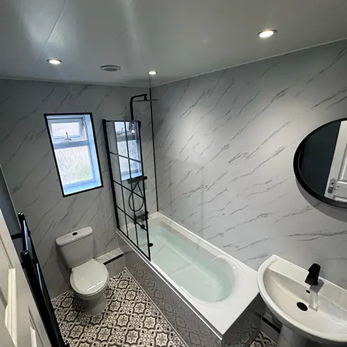 Tiling & Waterproofing