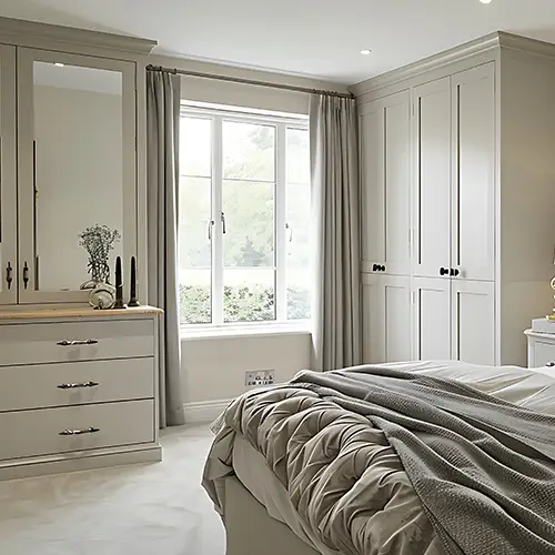 Bedroom Storage Solutions